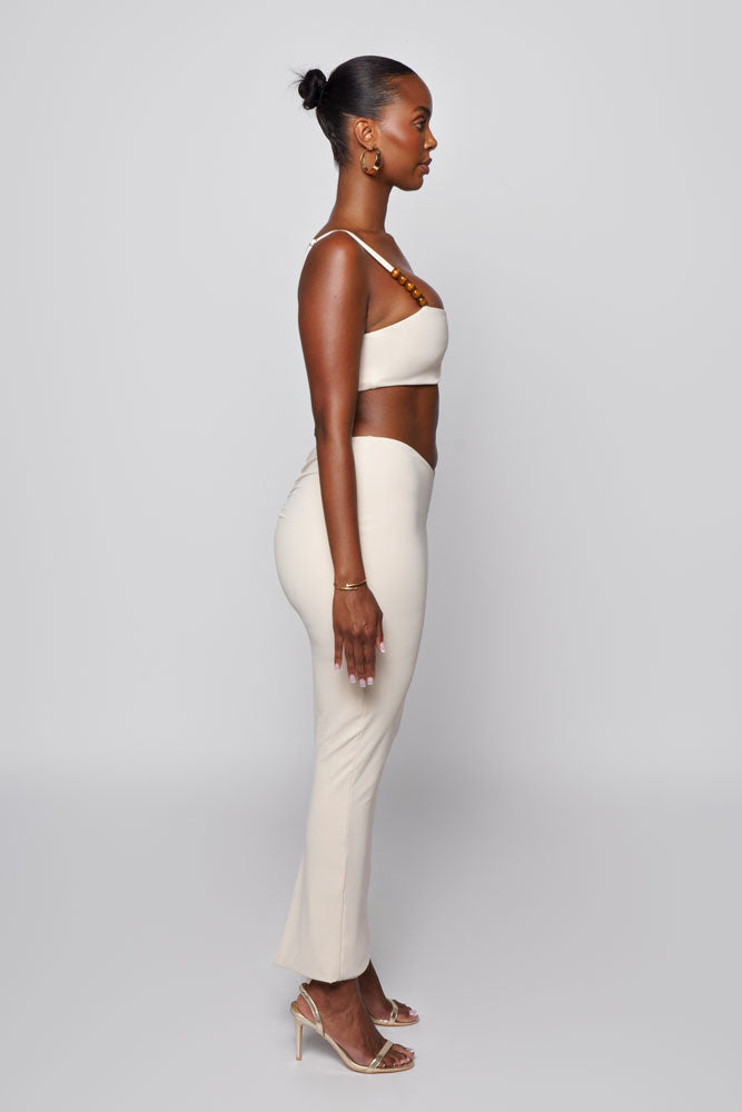 CANNES TOP IN SAND